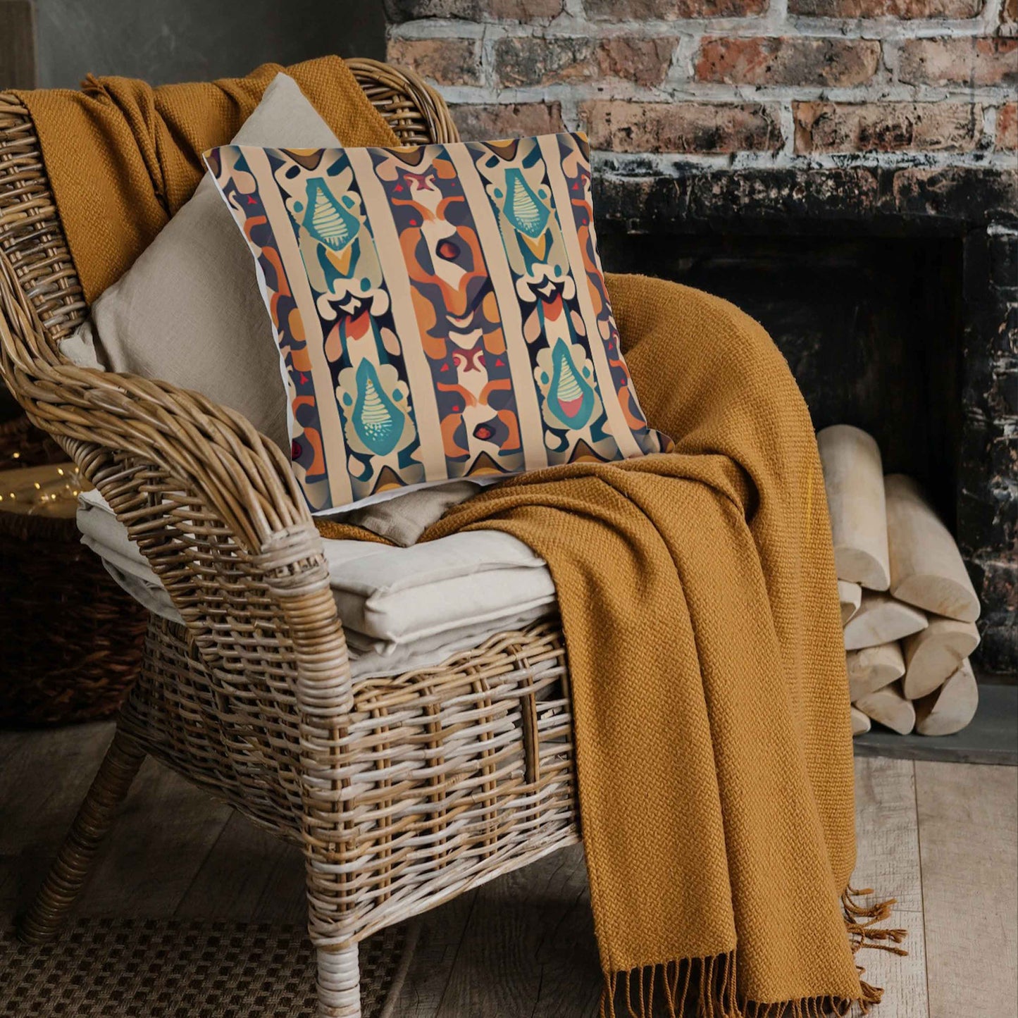 8 Boho Seamless Pattern Bundle • 300 dpi • for personal & commercial use