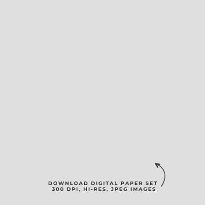 8 Boho Seamless Pattern Bundle • 300 dpi • for personal & commercial use